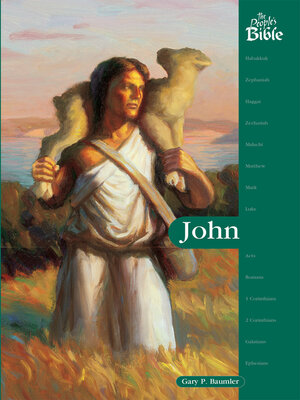 cover image of John